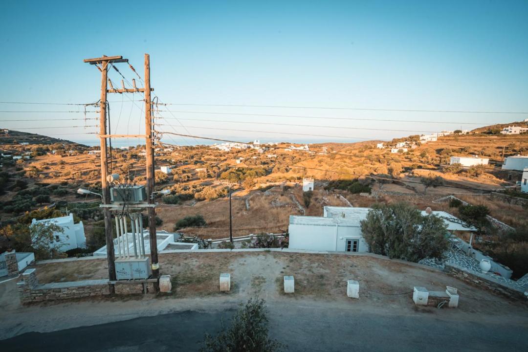 شقة Zoe أبولونيا المظهر الخارجي الصورة
